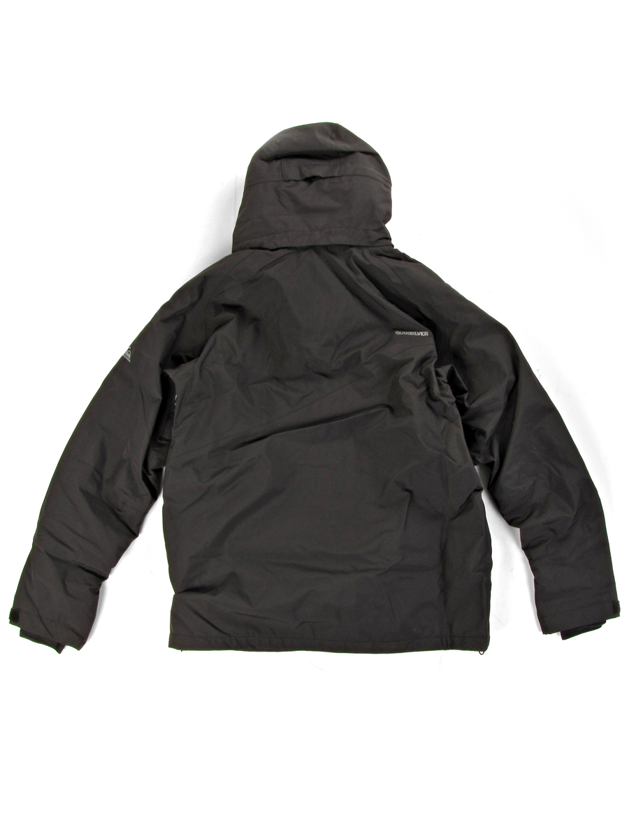 Męska Kurtka snowboardowa Quiksilver KKMSJ184 (black)