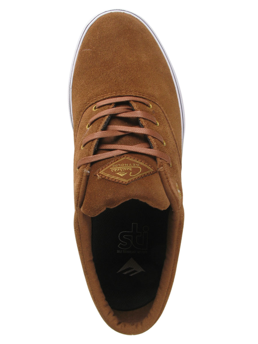 Buty Emerica Reynolds Cruisers (camel)