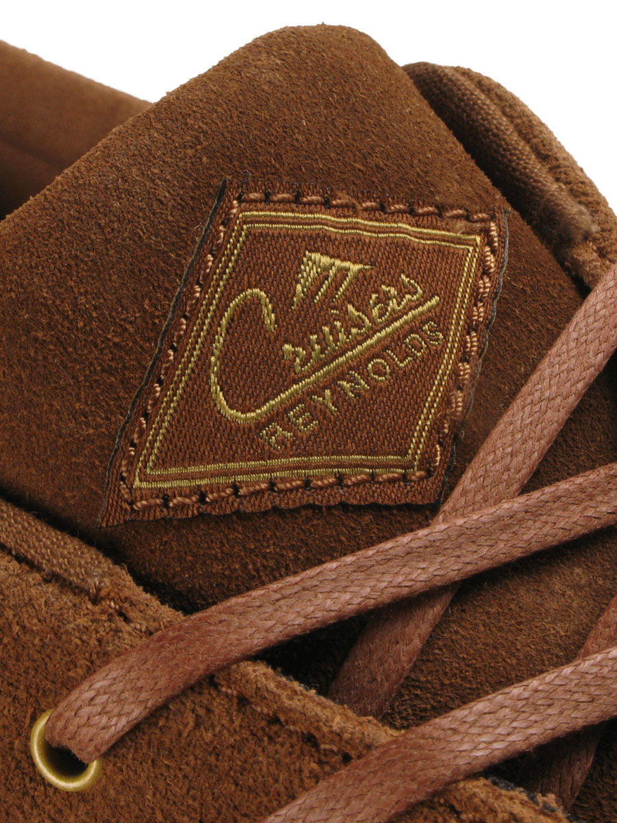 Buty Emerica Reynolds Cruisers (camel)
