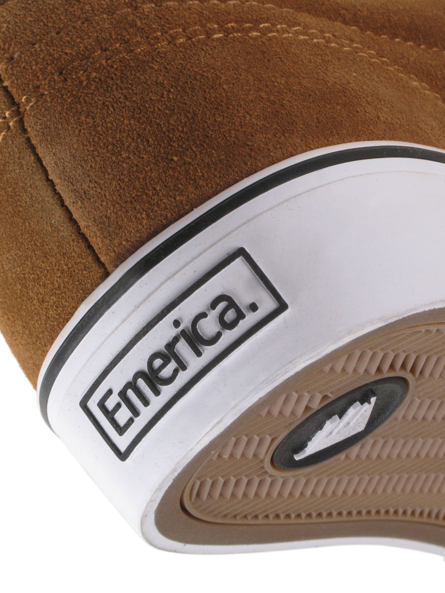 Buty Emerica Reynolds Cruisers (camel)