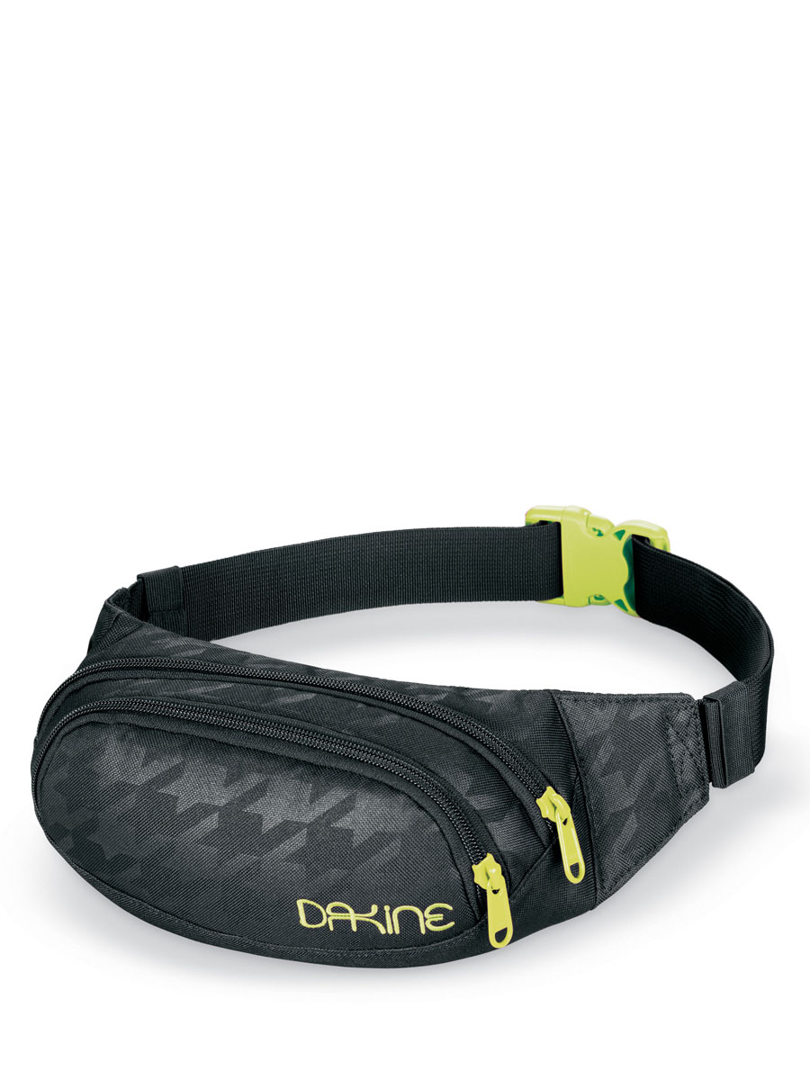 Nerka Dakine Girls Hip Pack Wmn (houndstooth)