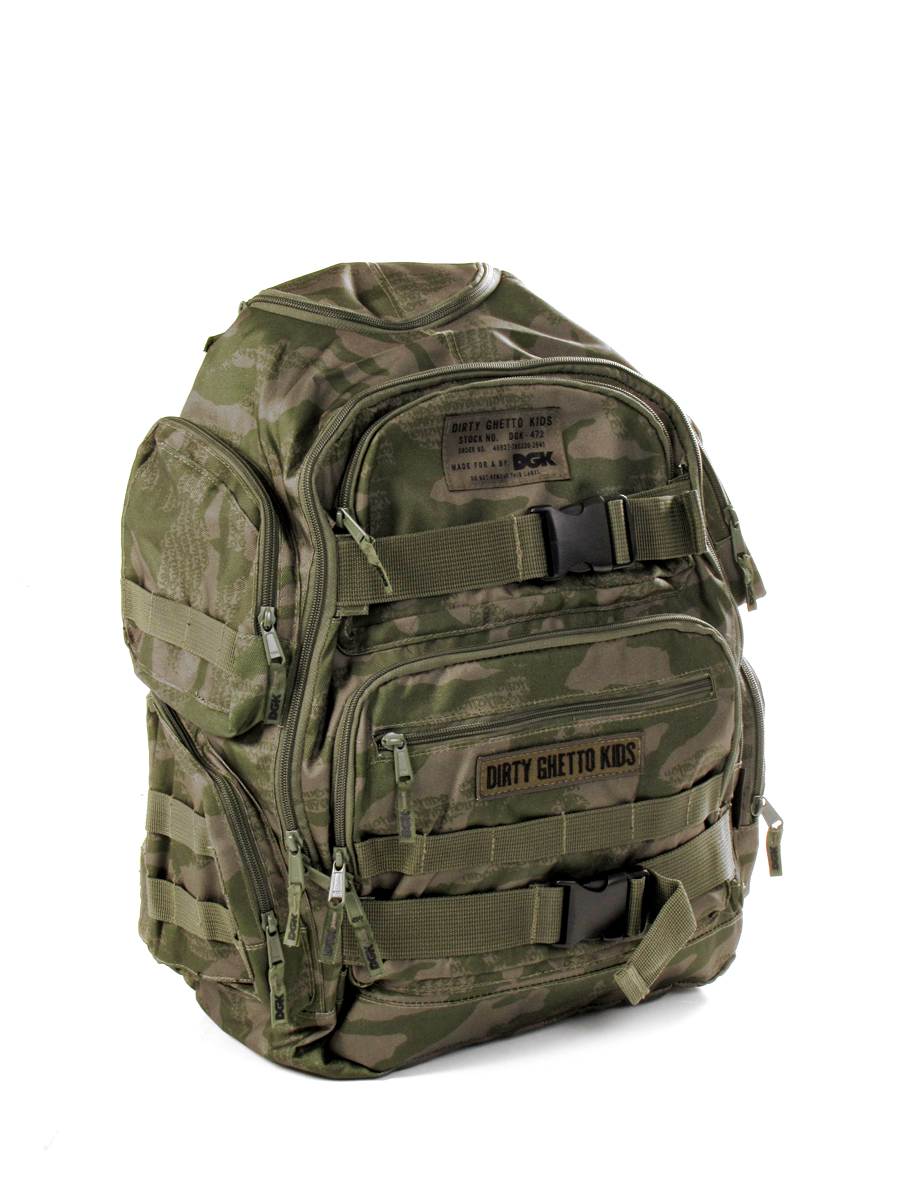 Plecak DGK Tactics (army)