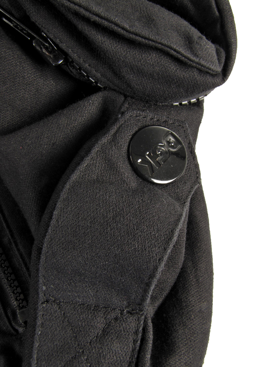Kurtka DGK General (black)