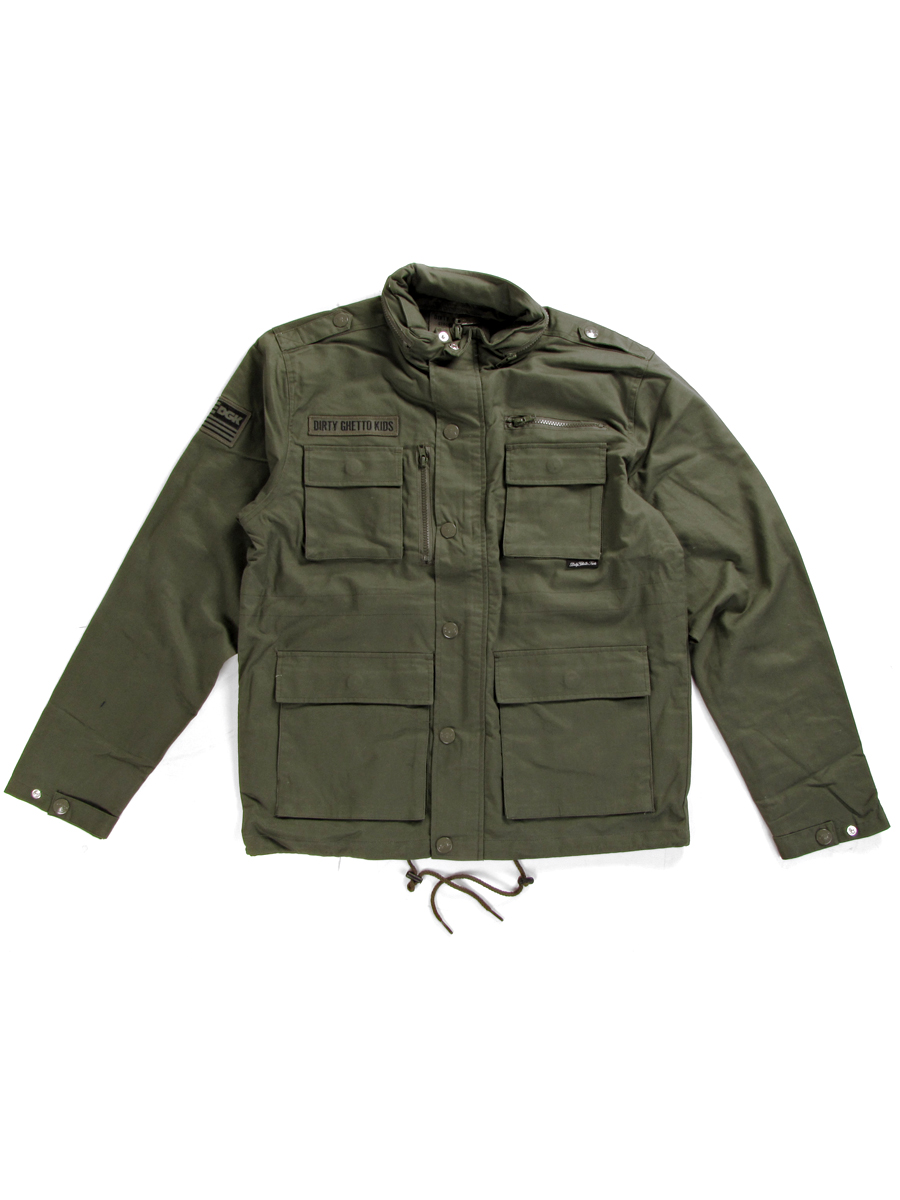 Kurtka DGK General (army)