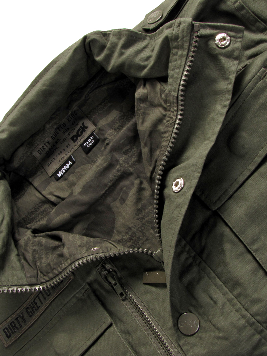 Kurtka DGK General (army)