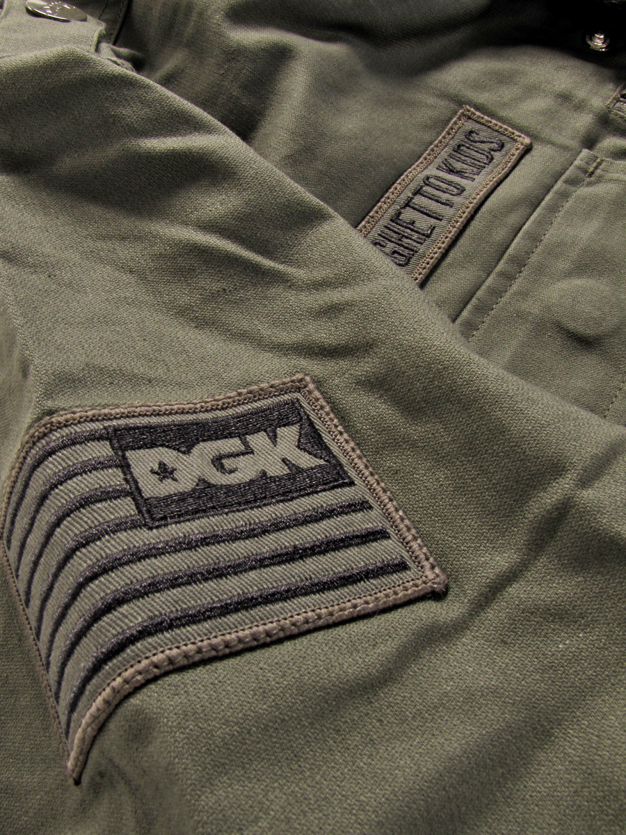 Kurtka DGK General (army)