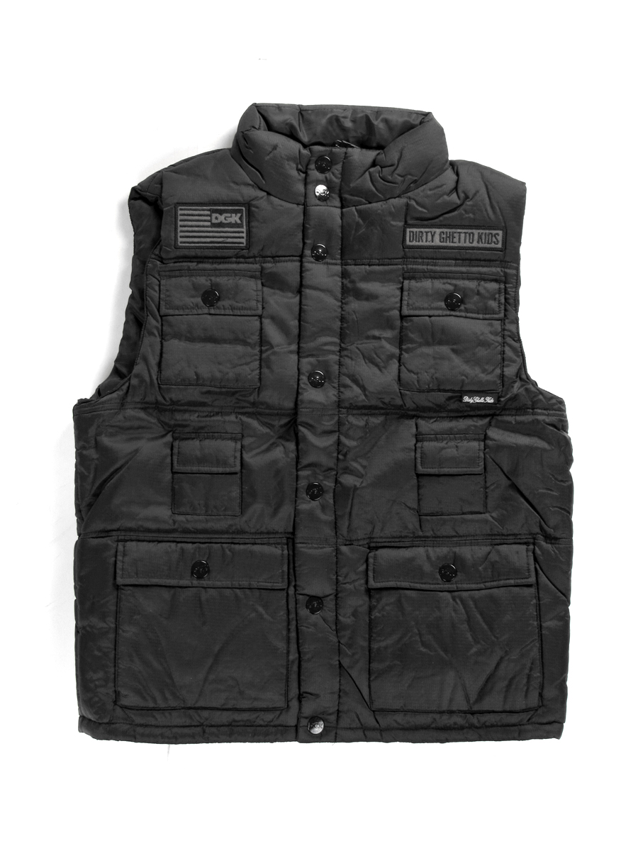 Kamizelka DGK Ambush (black)