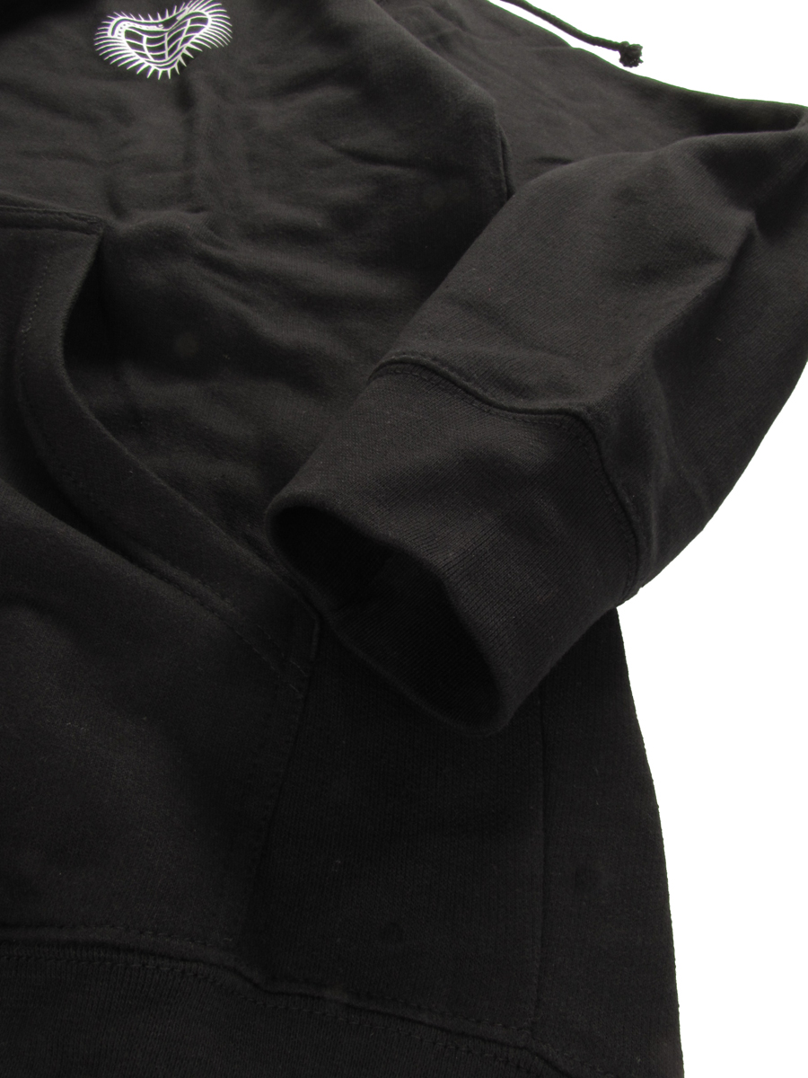 Bluza z kapturem Thunder Infinito ZHD (blk)