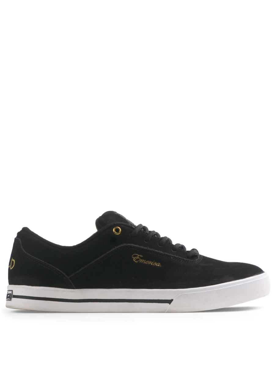 Buty Emerica G-Code!!! X Stay Gold (black/gold)