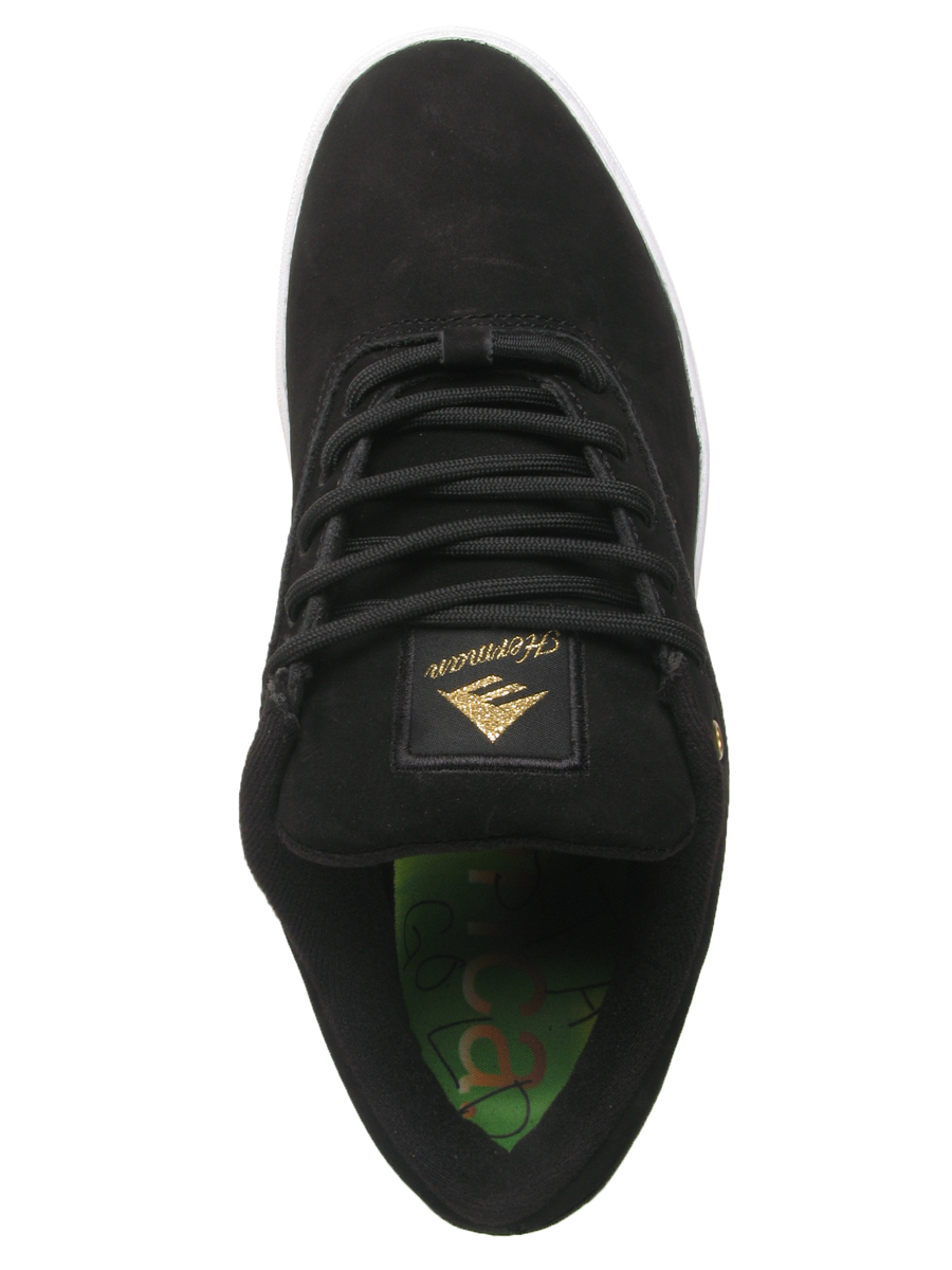 Buty Emerica G-Code!!! X Stay Gold (black/gold)