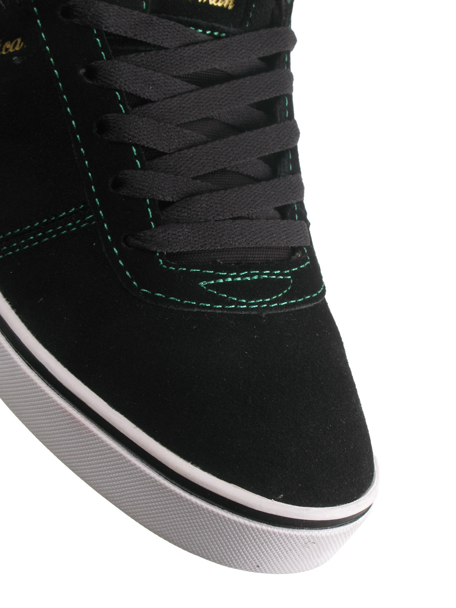 Buty Emerica B. Herman 2 (black/green/gold)