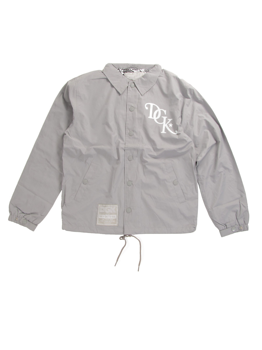 Kurtka DGK From Nothing (grey)
