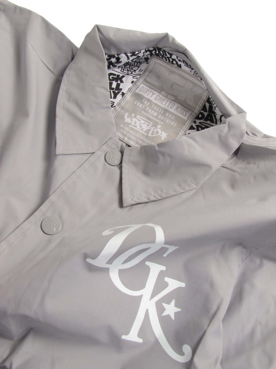 Kurtka DGK From Nothing (grey)