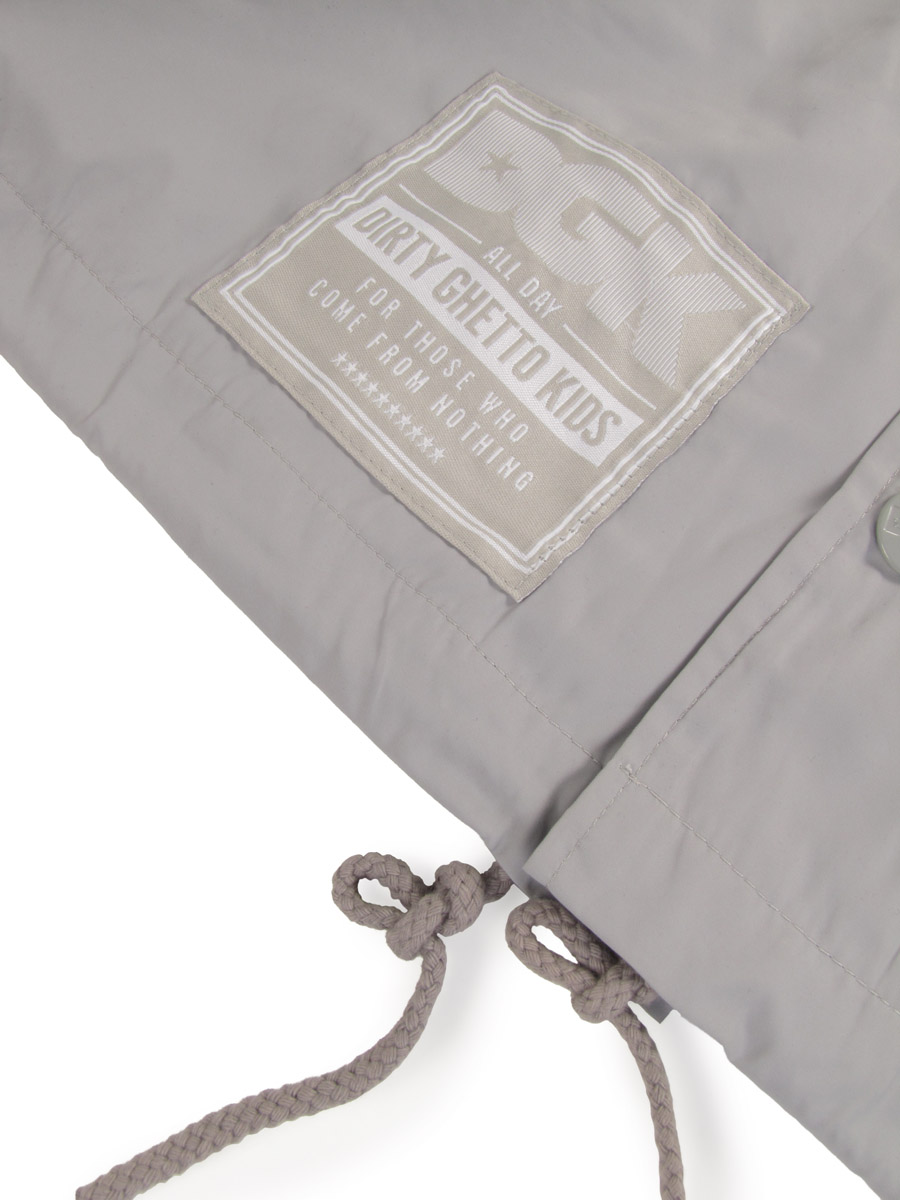 Kurtka DGK From Nothing (grey)