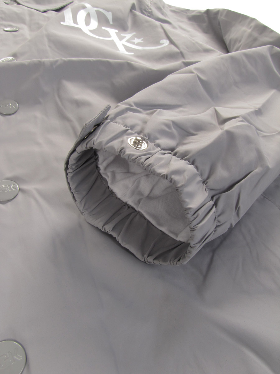Kurtka DGK From Nothing (grey)
