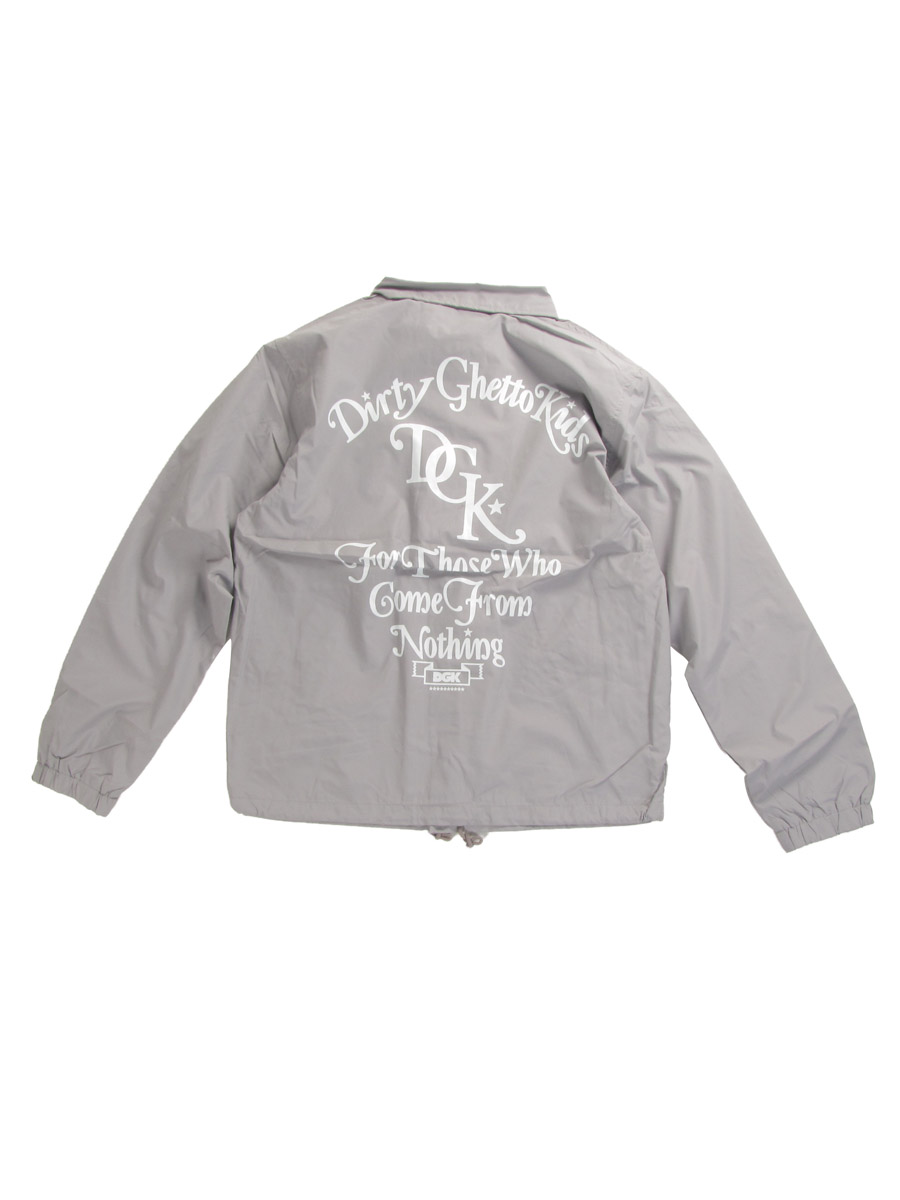 Kurtka DGK From Nothing (grey)