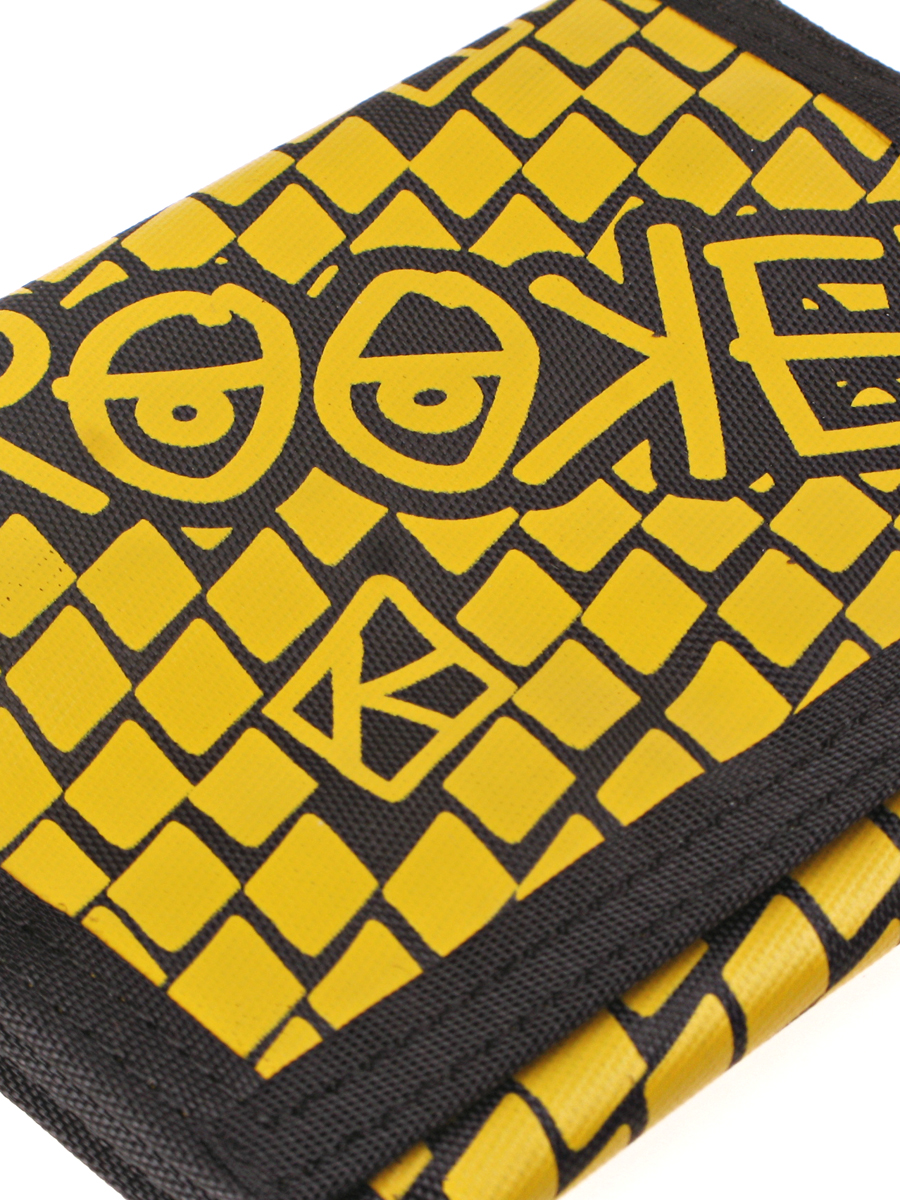 Portfel Krooked (diamond/black)