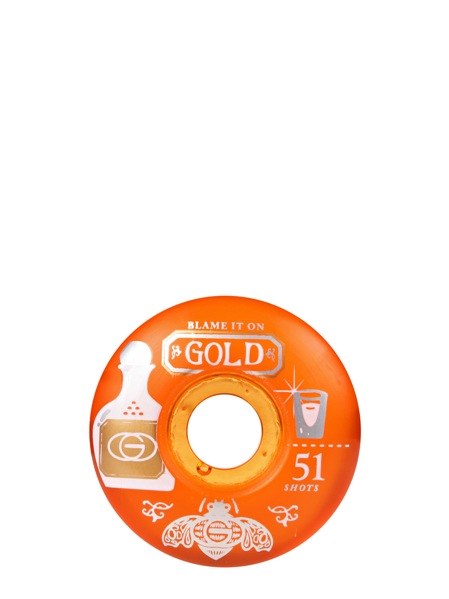 Kółka Gold 28 51mm