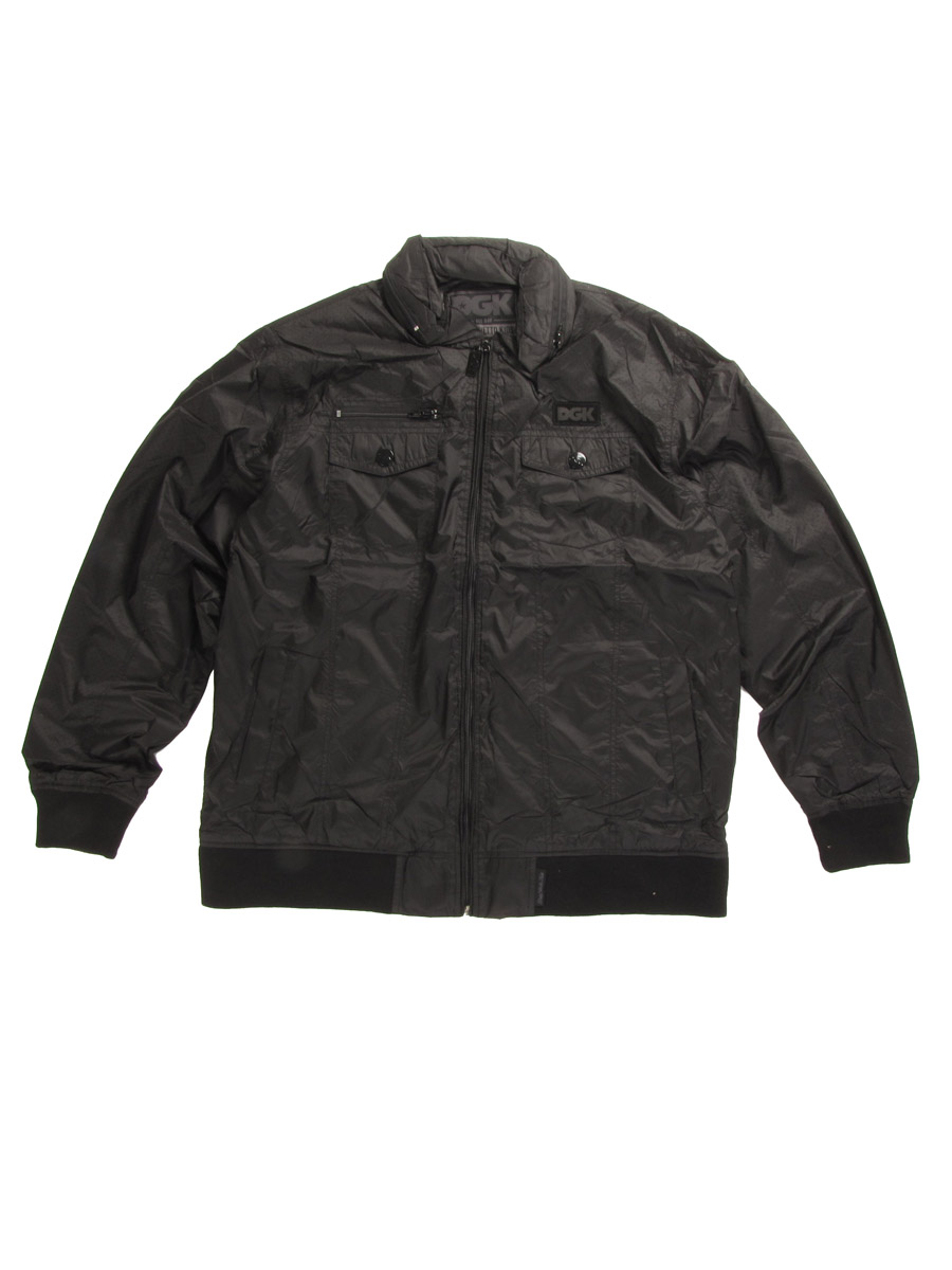 Kurtka DGK Black Out (black)