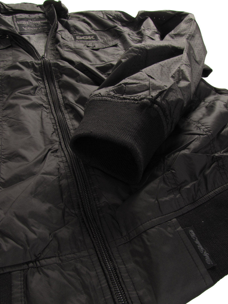 Kurtka DGK Black Out (black)