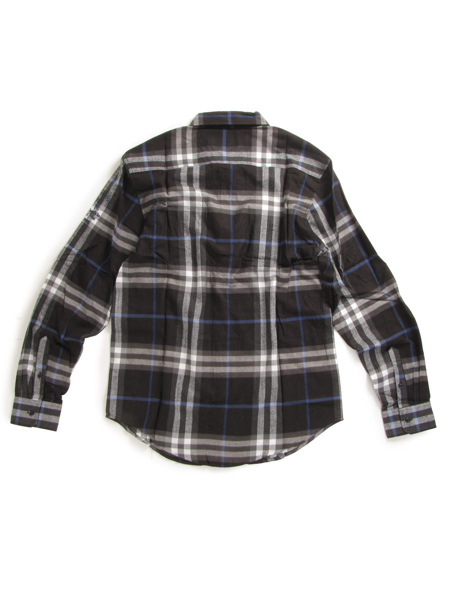 Koszula DGK From Nothing (black)