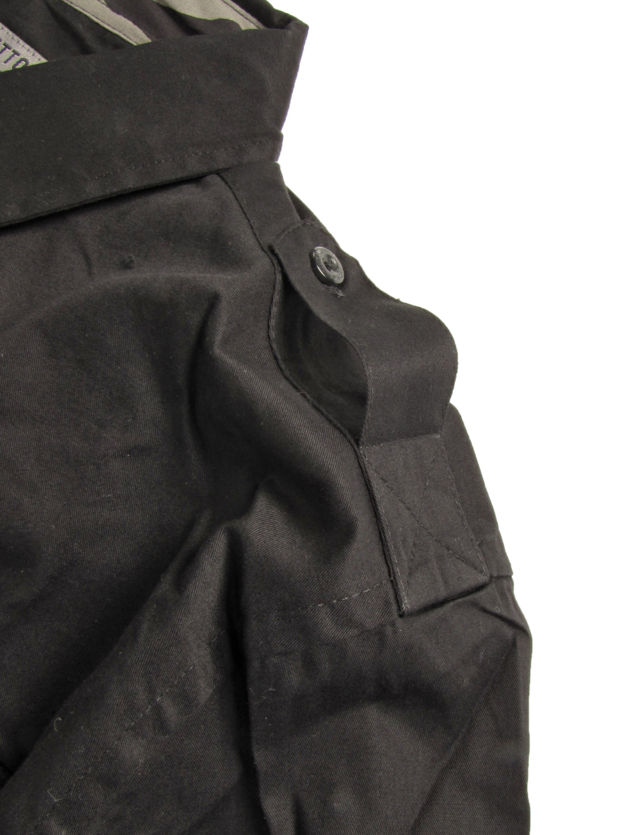 Koszula DGK First Divison (black)