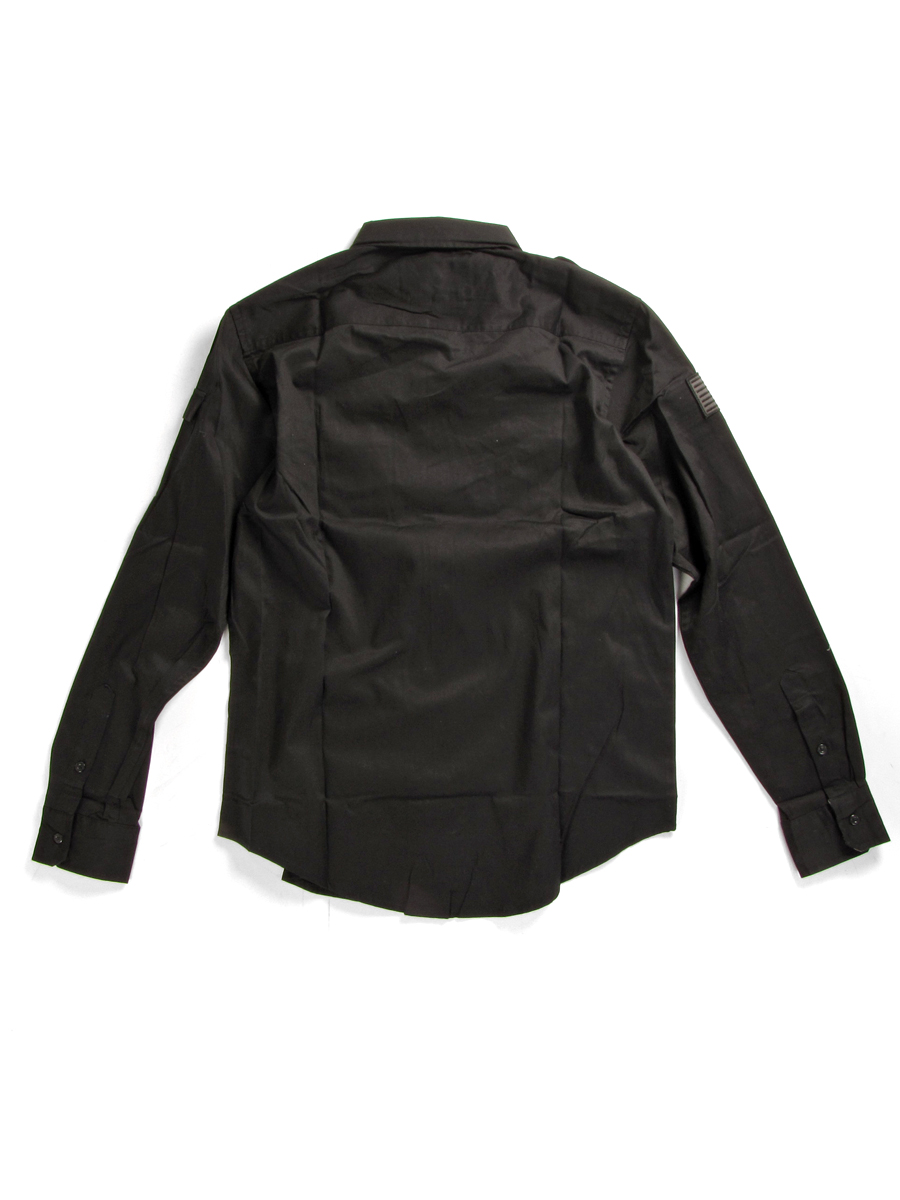 Koszula DGK First Divison (black)