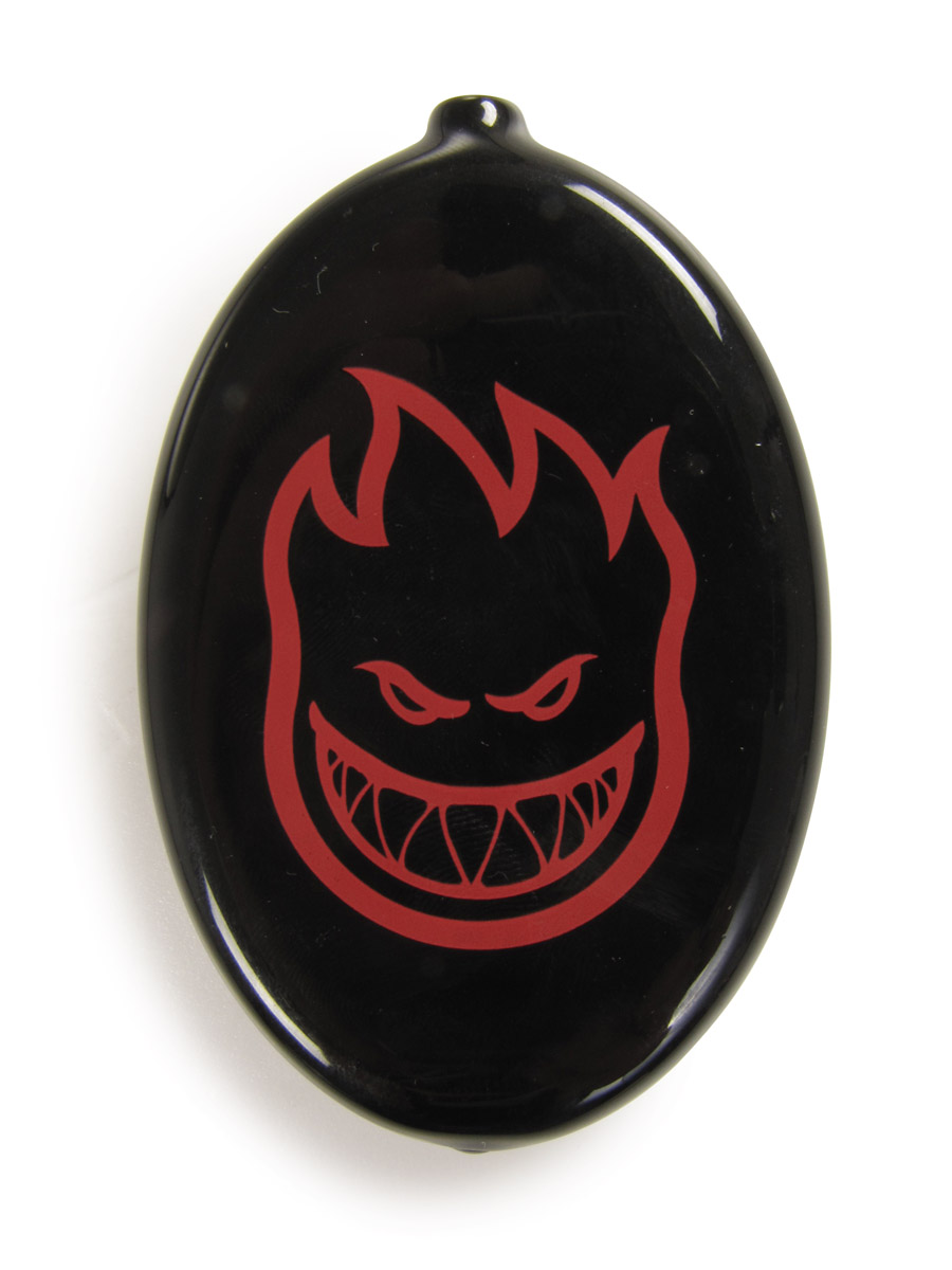 Portmonetka Spitfire Coin Pounch (black)