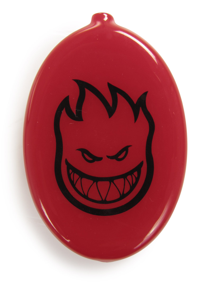 Portmonetka Spitfire Coin Pounch (red)