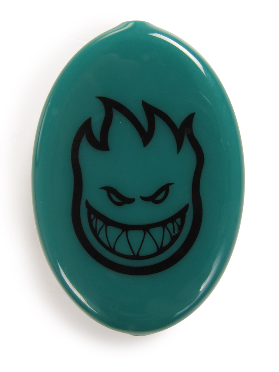 Portmonetka Spitfire Coin Pounch (green)