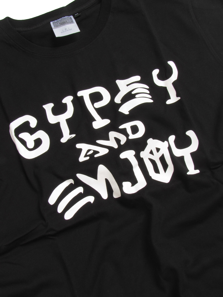 T-Shirt Hurricane Gypsy (black)