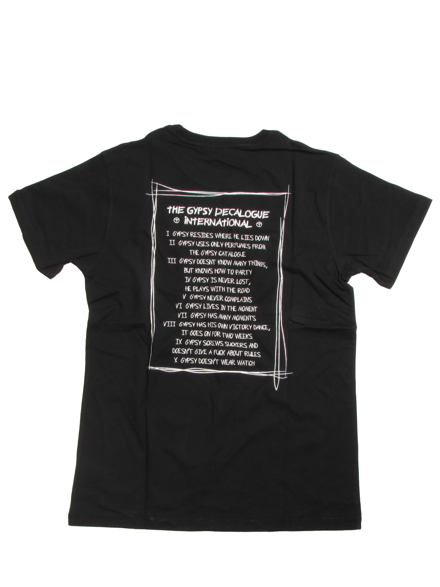 T-Shirt Hurricane Gypsy (black)