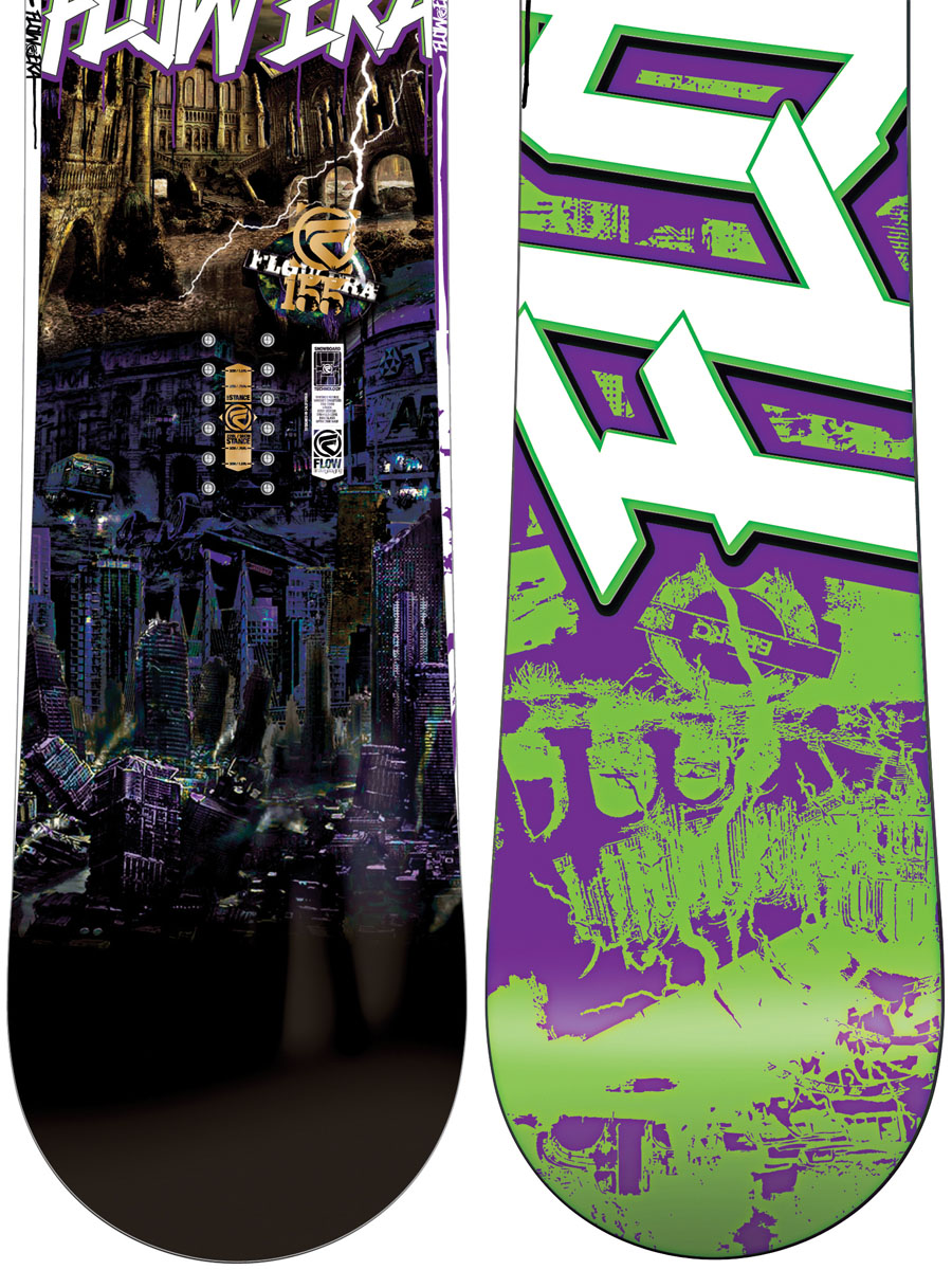 Deska snowboardowa Flow Era