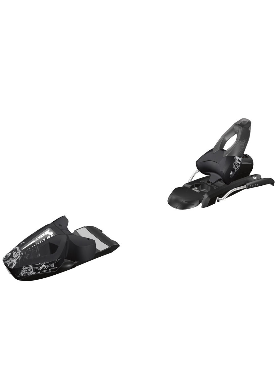 Wiązania Tyrolia Peak 11 Wide 90 mm (solid black) 111411