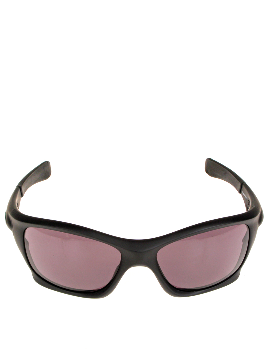 Okulary Oakley Pitt Bull (matte black/warm grey)