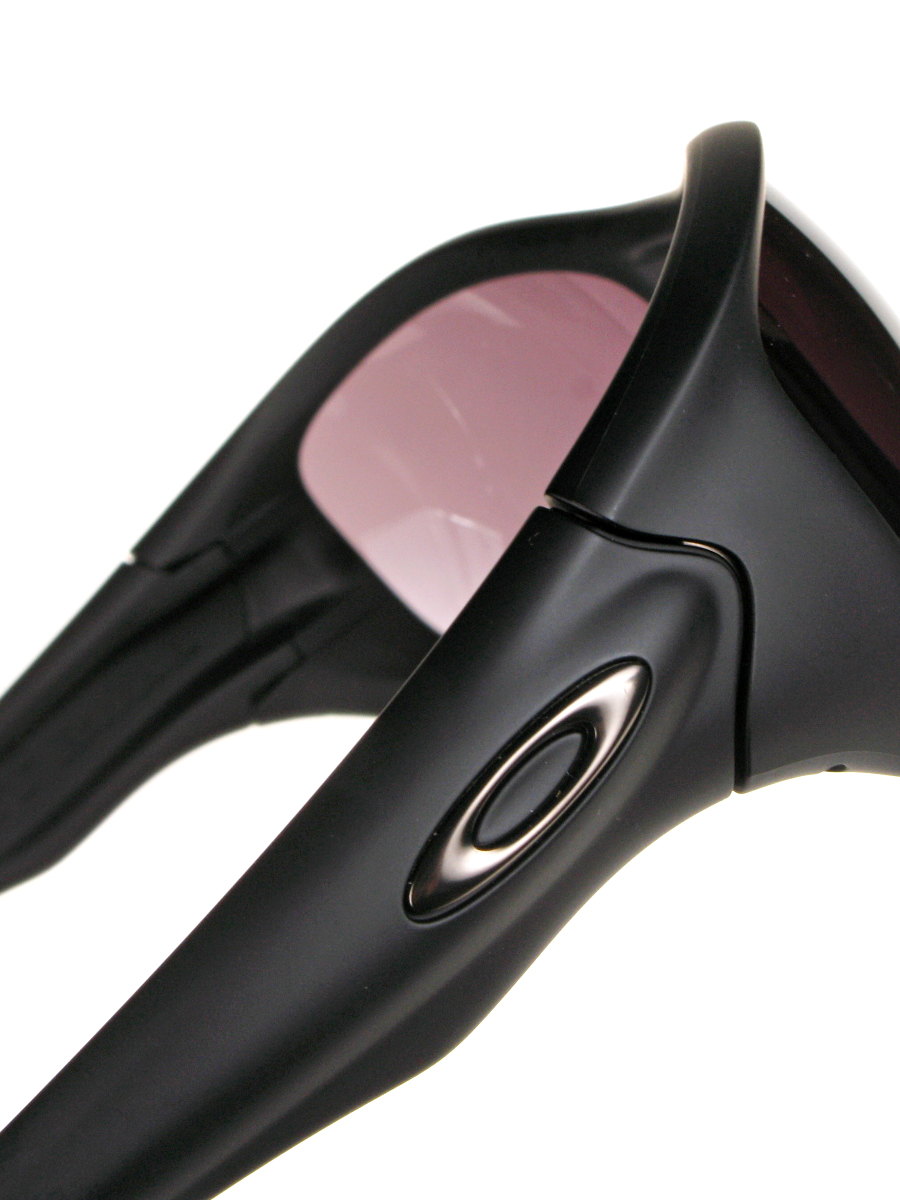 Okulary Oakley Pitt Bull (matte black/warm grey)
