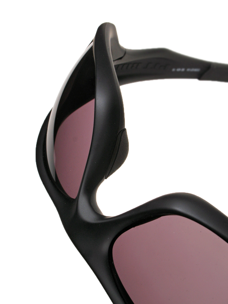Okulary Oakley Pitt Bull (matte black/warm grey)