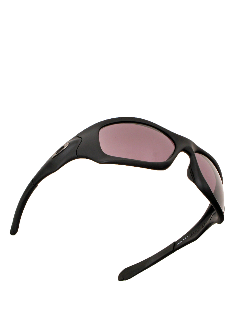 Okulary Oakley Pitt Bull (matte black/warm grey)