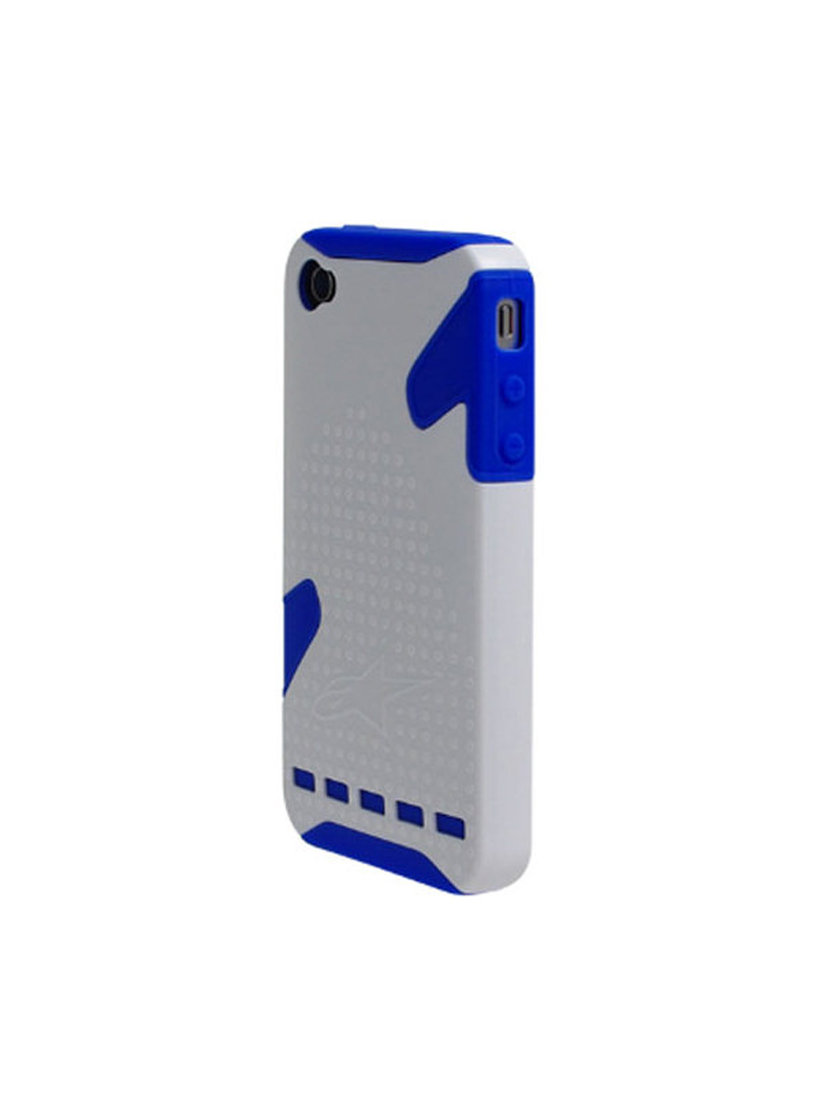 Etui na telefon komórkowy Alpinestars Bionic Iphone 4 case (niebieski)