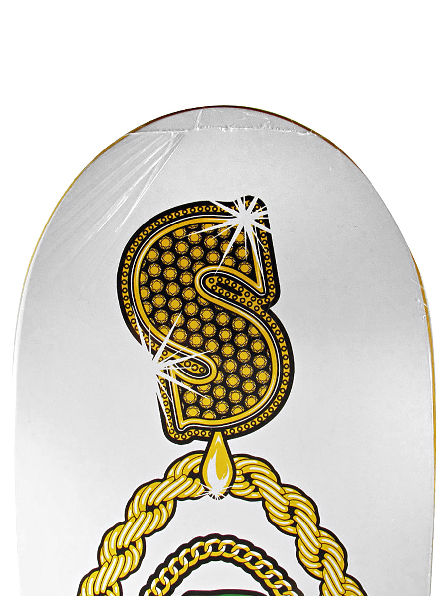Deck Selfish Rogers Goldbusters 7.62''