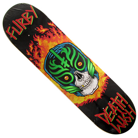 Deck Deathwish Furby 05 8''