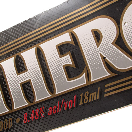 Deck AntiHero Fine Malt Wood Barney 8.48''