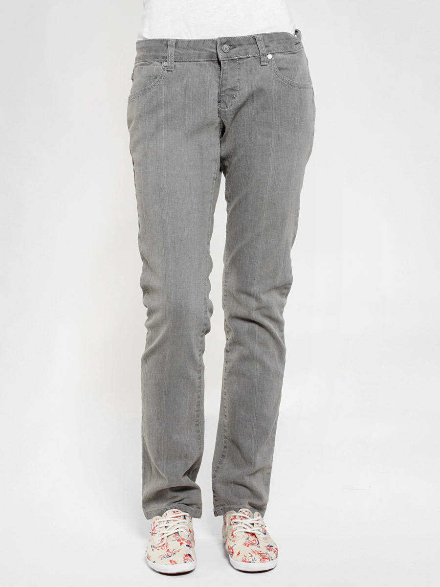 Spodnie Ezekiel 02 Wmn (grey)