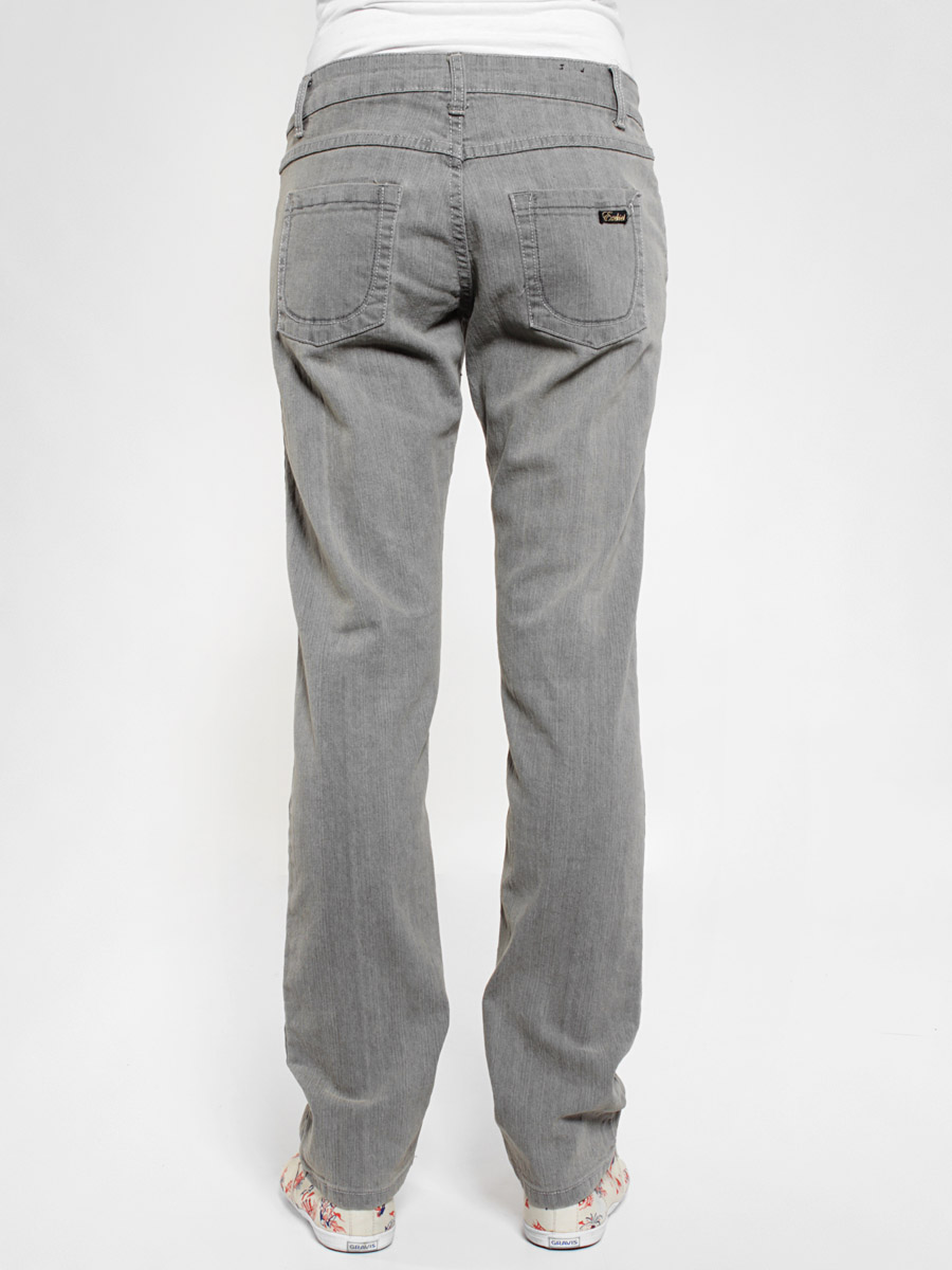 Spodnie Ezekiel 02 Wmn (grey)