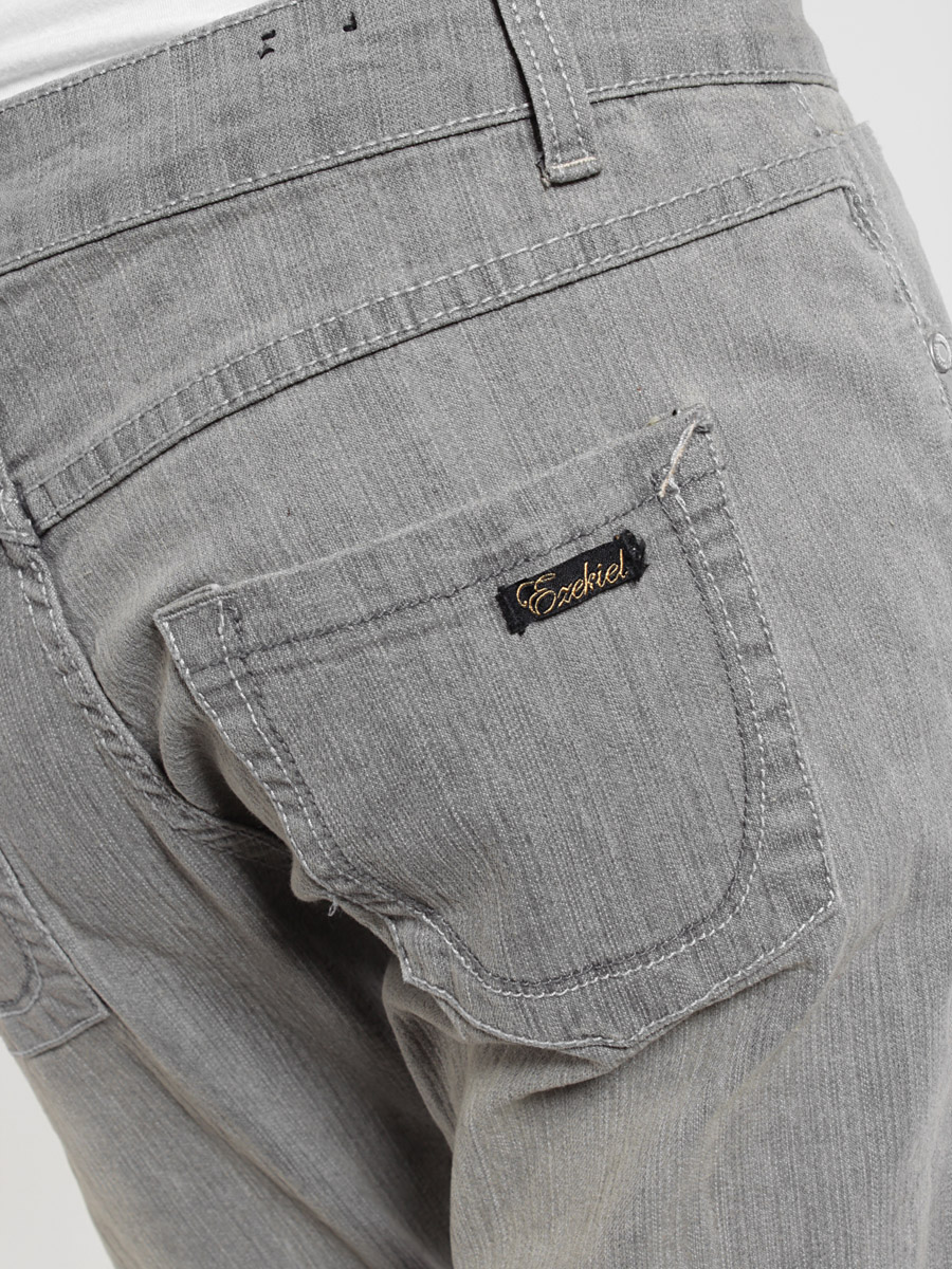 Spodnie Ezekiel 02 Wmn (grey)