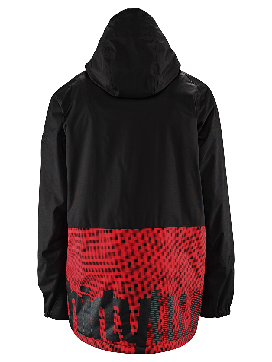 Męska Kurtka snowboardowa ThirtyTwo Merc (red)