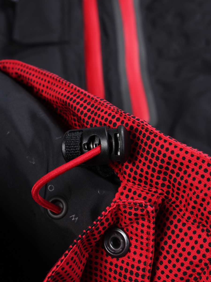 Męska Kurtka snowboardowa ThirtyTwo Merc (red)