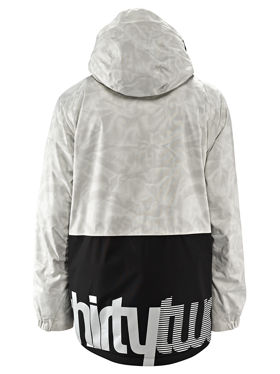 Męska Kurtka snowboardowa ThirtyTwo Merc (smoke)