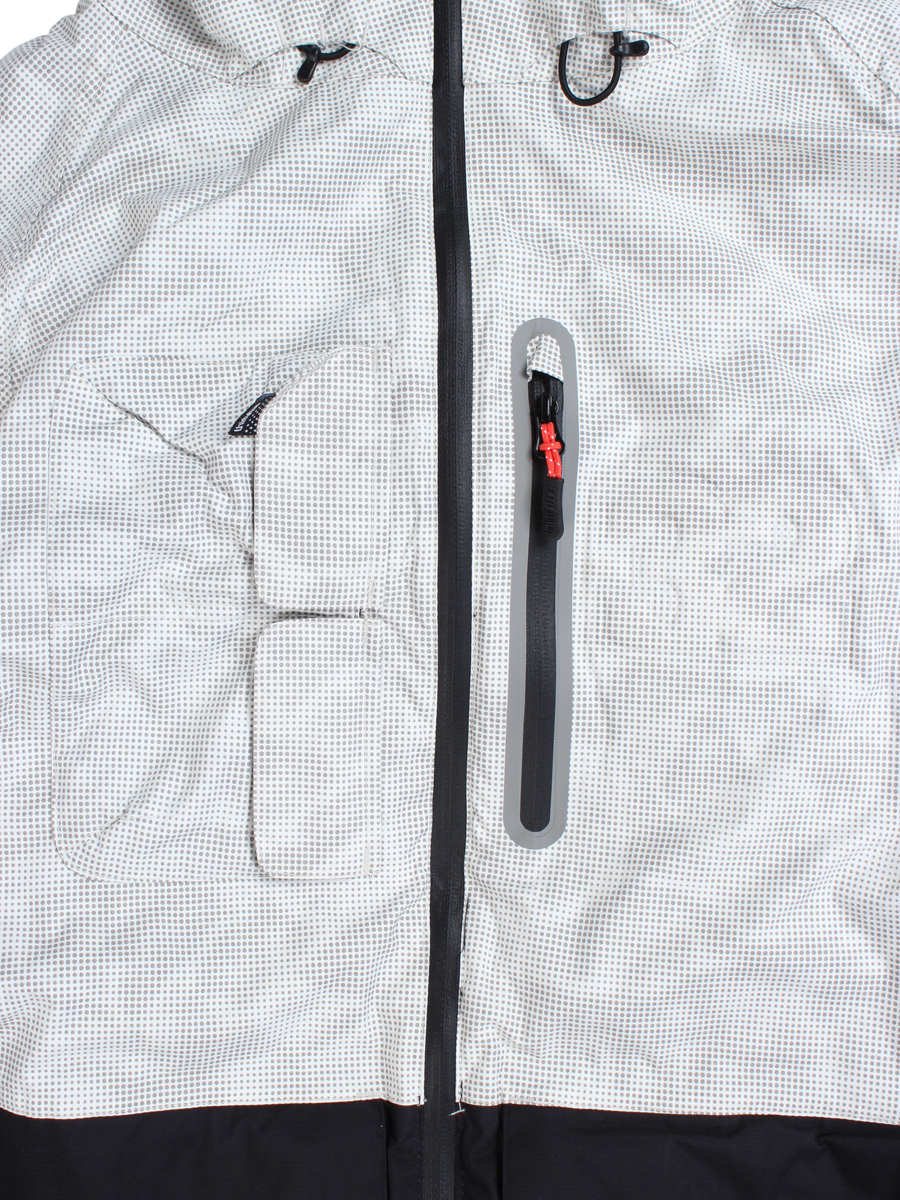 Męska Kurtka snowboardowa ThirtyTwo Merc (smoke)