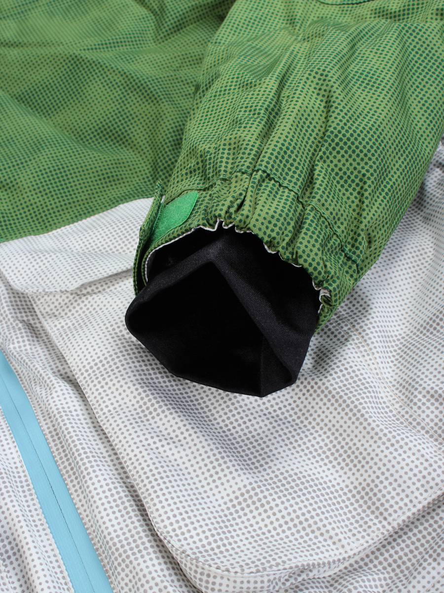 Męska Kurtka snowboardowa ThirtyTwo Merc (green)